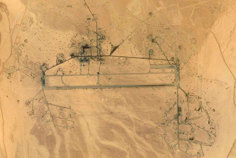 Illustration for article titled ISIS Used This Huge Crudely Modified Truck To Attack A Key Syrian Air Base